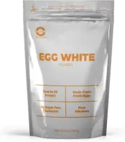 Egg White Protein Powder - Albumin Powder, Egg White Powder - Lactose-Free