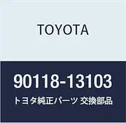 Genuine Toyota Rear Spring U-Bolt Part Number 90118-13103