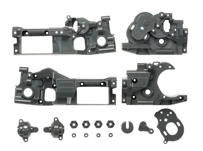 Tamiya RC Spare Parts No.1576 SP.1576 MF-01 X A Parts (Chassis) 51576