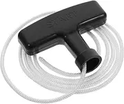 Effortless Mowing 2 Pack Lawn Mower Pull Cord Handles Universal Fit for Trimmers Chainsaws Mowers Easy to Use