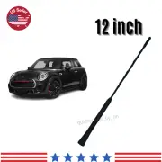 12" Car Radio Aerial Replacement Mast Antenna For Mini Cooper JC Works 2002-2022 (for: Mini)