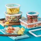 Pyrex 10-piece Ultimate Glass Food Storage Set *FREE SHIPPING*