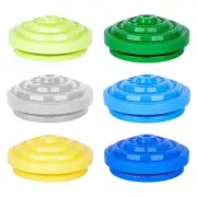 Grinding Head Tool Organiser Box 360 Rotation Sorting Box Case 100-Hole