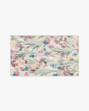 90' x 150' | Machine Washable Runner Rug | Kid & Pet Friendly | Indoor Rug | Abeline Multicolour Rug | Ruggable