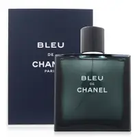 在飛比找蝦皮商城精選優惠-Chanel 香奈兒 藍色男性 Bleu De Chanel