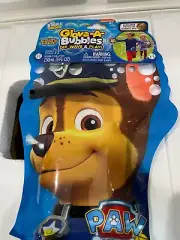 ZURU Glove-A-Bubbles PAW Patrol Bubble Maker (CHASE)