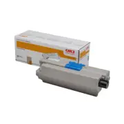 OKI C332Dn Black Toner 3500Pages