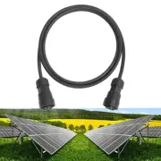 AC Cable/For Waterproof Grid Tie Inverter Series Connect Inverter/For WVC Series