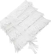 HORIALENCE 1Roll DIY Tassel Trim Fringed Strip Curtain Adornment for Home Decor Sewing Projects Crafts Versatile Decorative Accessory