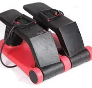 Mini-Stepper Swing Stepper Fitness Step Air Stair Climber Stepper Indoor Exercise Fitness Thigh Machine New