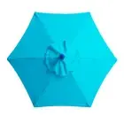Outdoor Sunshade Patio Umbrella Banana Umbrella Large Umbrella Replacement.