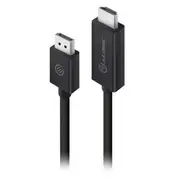 Alogic DisplayPort to HDMI Cable Male to Male 2m