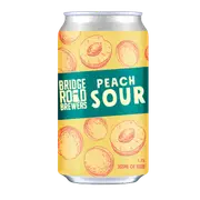 Bridge Road Peach Sour 355ml Can