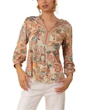 Hale Bob Miracle Blouse