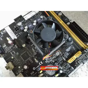 華碩 ASUS AM1I-B/K30BD 內建顯示 AMD Sempron 3850 四核心 2組DDR3 2組SATA