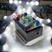 RGB 5W Full Color Red/Green/Blue/White Laser Module Staging LightswM