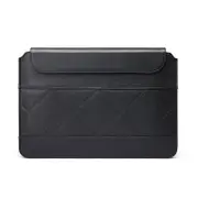 14 15 Inch Thin & Light Microfiber Leather Notebook Liner Bag For Computers Black Laptop Cases & Bags