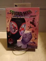 Spider-Man Across the Spider-Verse 4K Full Slip A1 SteelBook Blu-ray [2023] WeET