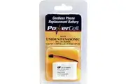 Powercell 3.6V Nicad 400Mah Battery