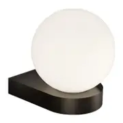 Sphere Ledge Wall Light