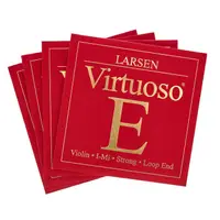 在飛比找蝦皮購物優惠-【現代樂器】丹麥 Larsen Virtuoso 小提琴弦 