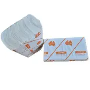 Paper Hand Towel 1 Ply 150 Sheets 16 Packs per Carton