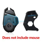 New Back Cover Counterweight for Logitech G502 Lightspeed Wireless Mouse