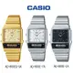 【WANgT】CASIO 卡西歐 AQ-800E / AQ-800EG 簡約復古懷舊 雙顯多功能 電子鐵手錶 32mm