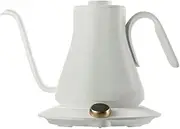Coffee Gooseneck Kettle Cocinare (white)
