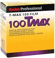Kodak Professional T-Max 100 B&W Negative Film (35mm Roll Film, 100' Roll) - 8570541