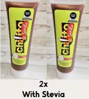 2x Chilito Chamoy Con Stevia 2 Tamarind Sauce Bottles With Stevia