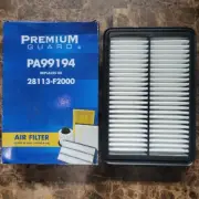 Premium Guard PA99194 Air Filter 2017-20 Hyundai Elantra 2019-20 Kia 28113-F2000