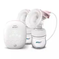 在飛比找松果購物優惠-PHILIPS AVENT 新安怡 親餵重現 雙邊電動吸乳器