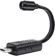 V380pro 720P 1080P HD 360 Degree Rotating Economic USB Camera Portable Computer Monitor Camera for Live Broadcast