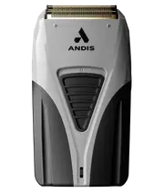 3x Andis ProFoil Lithium Plus Titanium Foil Shaver TS2