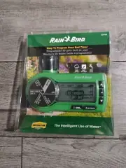 Rain Bird Water Hose 7 Day Programmable Timer 1 Outlet 1ZEHTMR