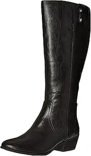 [Dr. Scholl's] Women's Brilliance Wide Calf Riding Boot