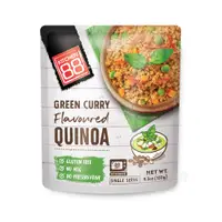 在飛比找蝦皮購物優惠-Kitchen88 綠咖哩風味即食藜麥 QUINOA GRE