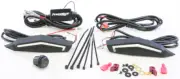 Powermadd 34490 Handguard Light Kit Fits Sentinal Series
