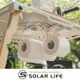 Solar Life 索樂生活 日式磁吸餐巾紙巾架.磁鐵可調式 衛生紙架掛架 廚房紙巾架 磁鐵紙巾架 壁掛置物架 冰箱抹布架 捲筒紙巾架