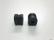2 x Rear Anti-Roll Bar Bush Compatible with Chrysler Grand Voyager 2001-2007 SAR/RG/001A
