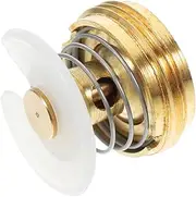 Healifty Water Voltage Regulator Water Linkage Valve Valve Assembly Kit Stabilizer Assembly Linkage Regulator Kit Unit Copper Golden