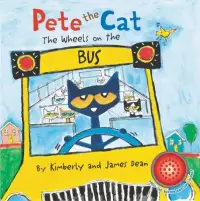 在飛比找博客來優惠-Pete the Cat: The Wheels on th