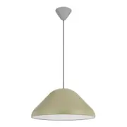 Hara Green Wide Hat Scandinavian Pendant