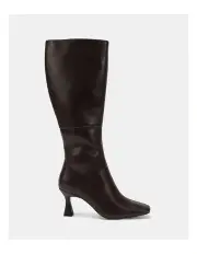 [Novo Shoes] Octavia Boots in Brown