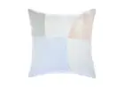 Linen House Eisha Pillowcase (Sky) - European