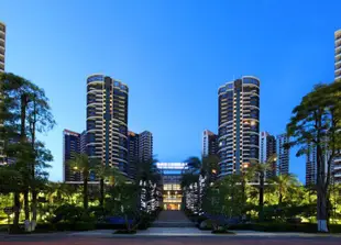 廈門原石灘酒店Palm Beach Hotel