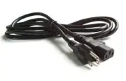 power supply cord cable charger for Lenovo ThinkVision E2054 computer PC monitor