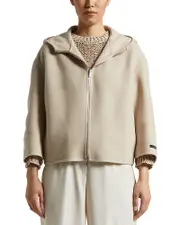 Peserico Hooded Jacket