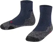 [FALKE] Men's Tk2 Short Wool Thick Anti-blister 1 Pair Hiking Socks (pack of 1)